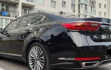 KIA K7, 2017 год, 1 810 000 рублей, 5 фотография