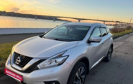 Nissan Murano, 2021 год, 3 500 000 рублей, 2 фотография