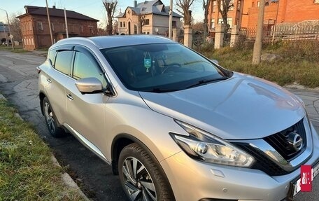 Nissan Murano, 2021 год, 3 500 000 рублей, 3 фотография