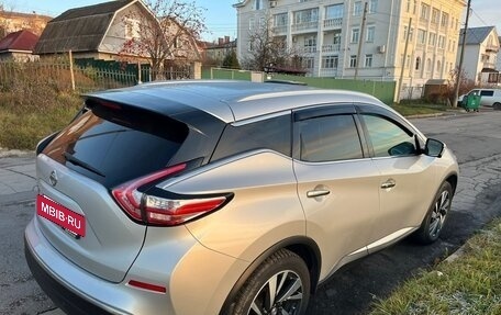 Nissan Murano, 2021 год, 3 500 000 рублей, 5 фотография