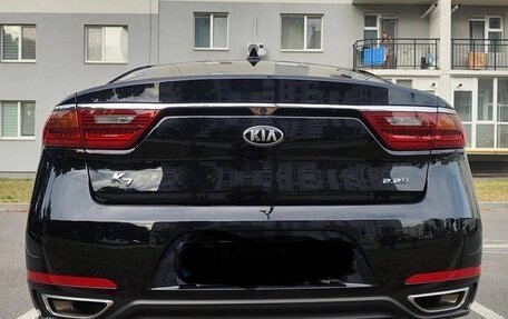 KIA K7, 2017 год, 1 810 000 рублей, 7 фотография