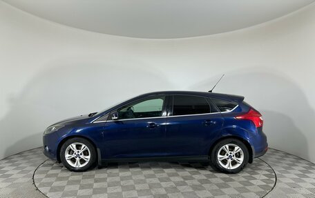 Ford Focus III, 2012 год, 847 000 рублей, 4 фотография