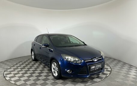 Ford Focus III, 2012 год, 847 000 рублей, 3 фотография