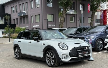 MINI Clubman, 2022 год, 2 490 000 рублей, 3 фотография