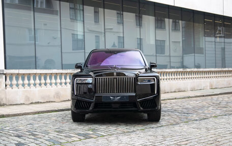 Rolls-Royce Cullinan, 2025 год, 57 800 000 рублей, 2 фотография