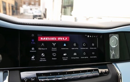 Rolls-Royce Cullinan, 2025 год, 57 800 000 рублей, 12 фотография