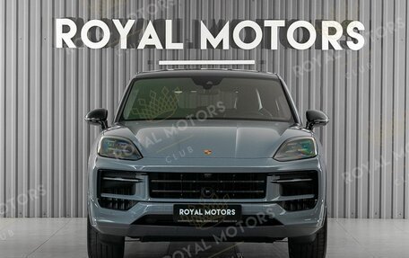 Porsche Cayenne III, 2025 год, 18 900 000 рублей, 2 фотография