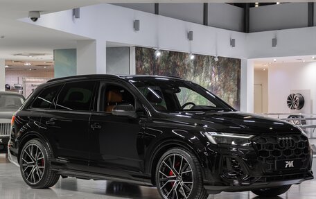 Audi Q7, 2024 год, 13 590 000 рублей, 1 фотография