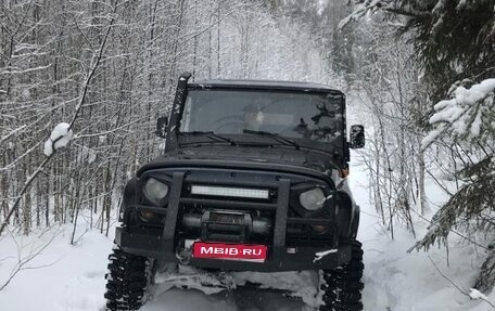 ЛуАЗ Hunter, 2011 год, 720 000 рублей, 1 фотография