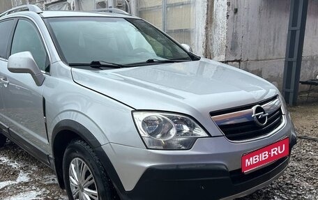 Opel Antara I, 2010 год, 850 000 рублей, 1 фотография