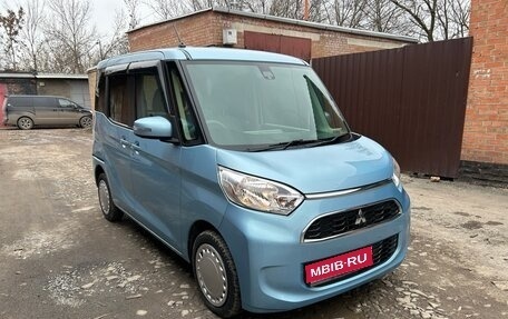 Mitsubishi eK Space I, 2016 год, 799 000 рублей, 1 фотография