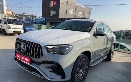 Mercedes-Benz GLE Coupe AMG, 2025 год, 17 500 000 рублей, 1 фотография