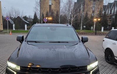 Chevrolet Tahoe IV, 2023 год, 9 000 000 рублей, 1 фотография