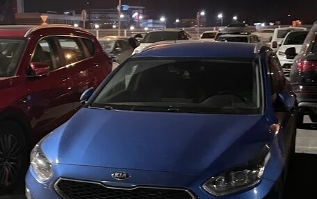 KIA cee'd III, 2021 год, 2 500 000 рублей, 1 фотография