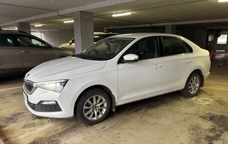 Skoda Rapid II, 2021 год, 1 659 000 рублей, 1 фотография