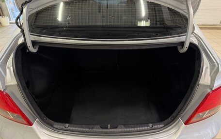 Hyundai Solaris II рестайлинг, 2014 год, 860 000 рублей, 18 фотография