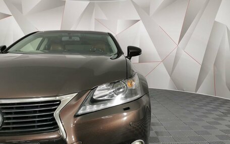 Lexus GS IV рестайлинг, 2012 год, 2 395 000 рублей, 9 фотография