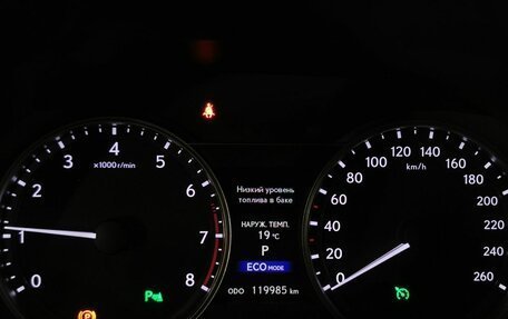 Lexus GS IV рестайлинг, 2012 год, 2 395 000 рублей, 21 фотография