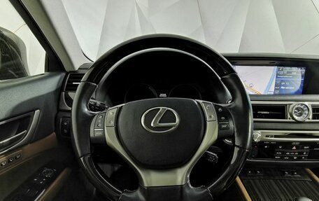 Lexus GS IV рестайлинг, 2012 год, 2 395 000 рублей, 18 фотография