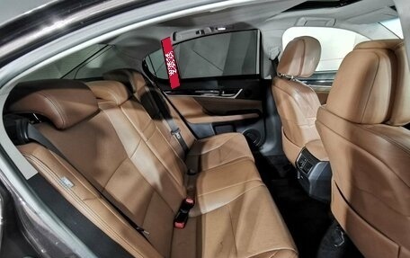 Lexus GS IV рестайлинг, 2012 год, 2 395 000 рублей, 17 фотография