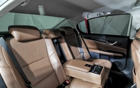 Lexus GS IV рестайлинг, 2012 год, 2 395 000 рублей, 16 фотография