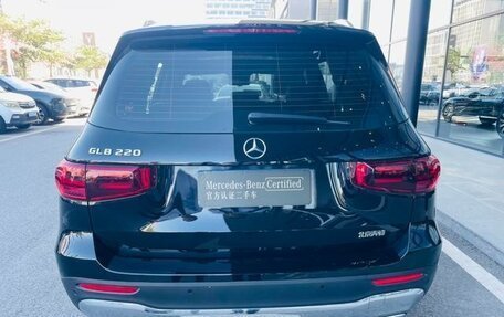 Mercedes-Benz GLB, 2025 год, 4 700 000 рублей, 5 фотография