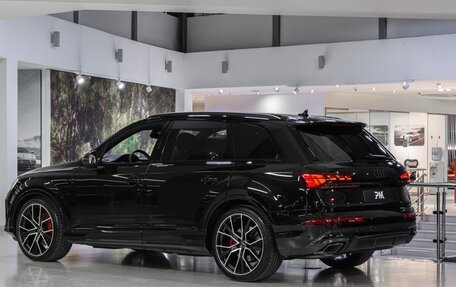 Audi Q7, 2024 год, 13 590 000 рублей, 4 фотография