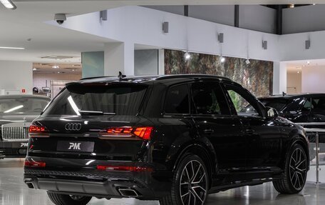 Audi Q7, 2024 год, 13 590 000 рублей, 8 фотография