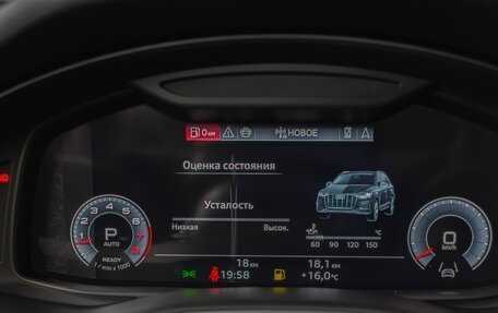 Audi Q7, 2024 год, 13 590 000 рублей, 11 фотография