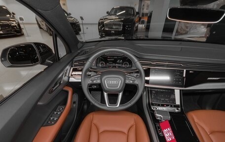 Audi Q7, 2024 год, 13 590 000 рублей, 13 фотография