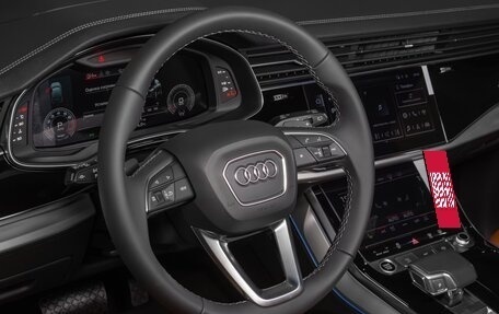 Audi Q7, 2024 год, 13 590 000 рублей, 10 фотография