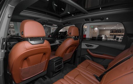 Audi Q7, 2024 год, 13 590 000 рублей, 22 фотография