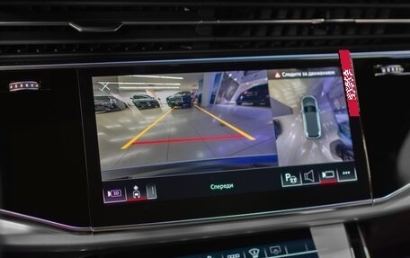 Audi Q7, 2024 год, 13 590 000 рублей, 17 фотография