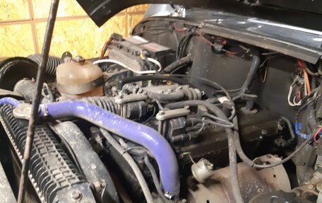 ЛуАЗ Hunter, 2011 год, 720 000 рублей, 11 фотография