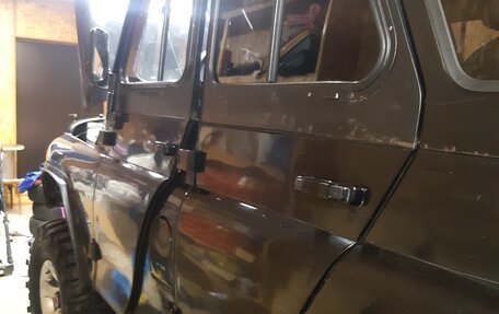 ЛуАЗ Hunter, 2011 год, 720 000 рублей, 8 фотография