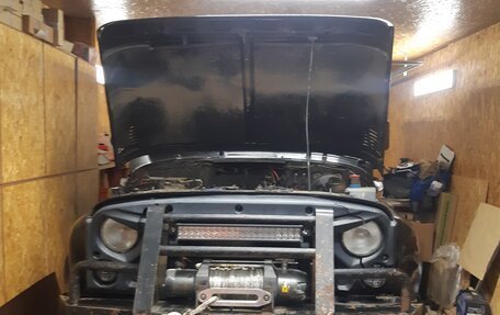 ЛуАЗ Hunter, 2011 год, 720 000 рублей, 12 фотография