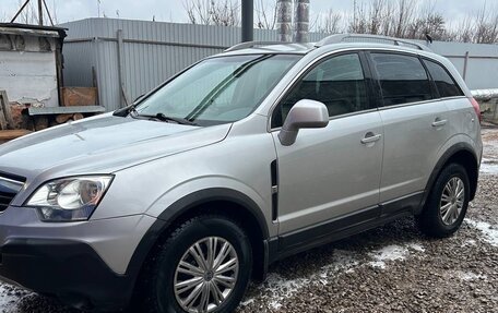 Opel Antara I, 2010 год, 850 000 рублей, 3 фотография