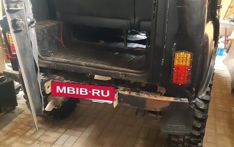 ЛуАЗ Hunter, 2011 год, 720 000 рублей, 2 фотография