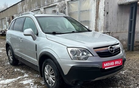 Opel Antara I, 2010 год, 850 000 рублей, 5 фотография