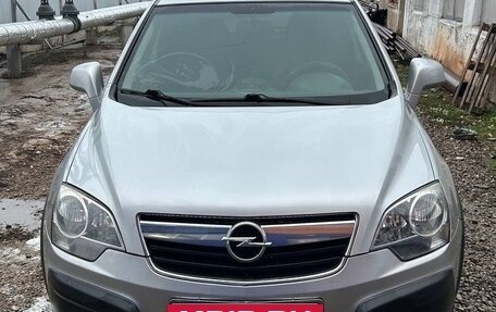 Opel Antara I, 2010 год, 850 000 рублей, 2 фотография