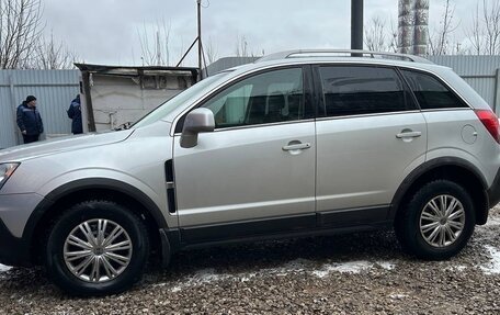 Opel Antara I, 2010 год, 850 000 рублей, 11 фотография