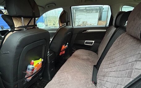 Opel Antara I, 2010 год, 850 000 рублей, 13 фотография