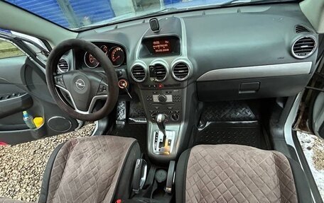 Opel Antara I, 2010 год, 850 000 рублей, 20 фотография