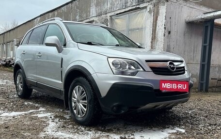 Opel Antara I, 2010 год, 850 000 рублей, 6 фотография
