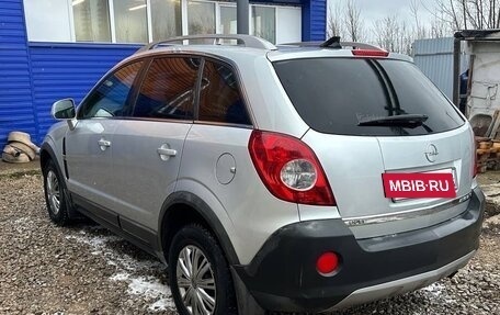 Opel Antara I, 2010 год, 850 000 рублей, 10 фотография