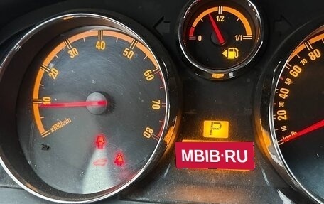 Opel Antara I, 2010 год, 850 000 рублей, 19 фотография