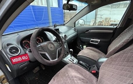Opel Antara I, 2010 год, 850 000 рублей, 15 фотография