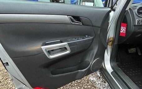 Opel Antara I, 2010 год, 850 000 рублей, 16 фотография