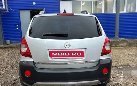 Opel Antara I, 2010 год, 850 000 рублей, 9 фотография