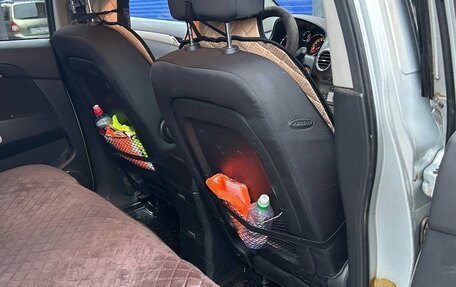 Opel Antara I, 2010 год, 850 000 рублей, 22 фотография